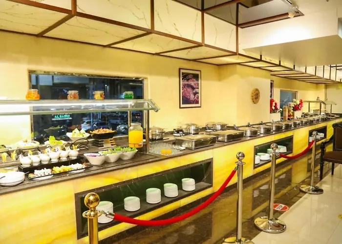 Rainbow Hotel Apartments